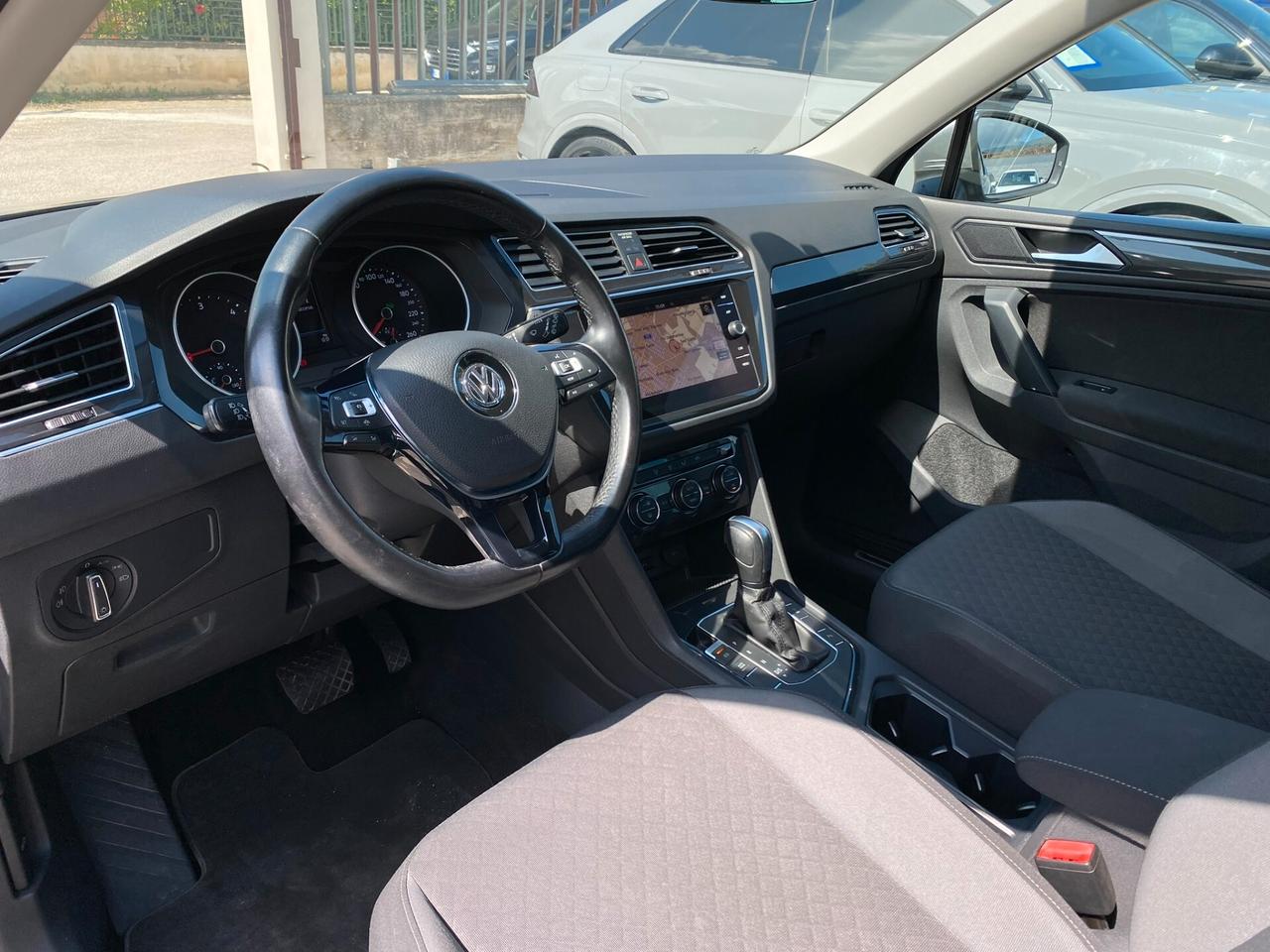 Volkswagen Tiguan Business 2.0 TDI 150CV DSG