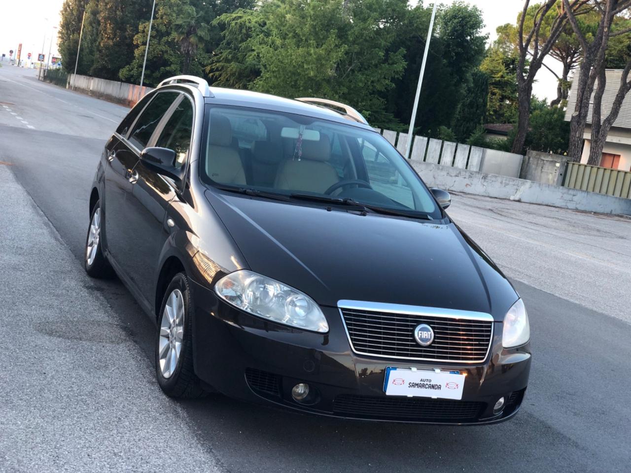 Fiat Croma 1.9 Multijet 16V Emotion 2006
