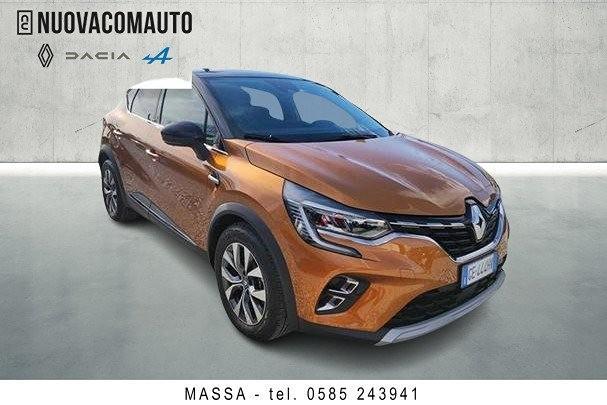 Renault Captur 1.6 Plug-in Hybrid Intens E-Tech Auto