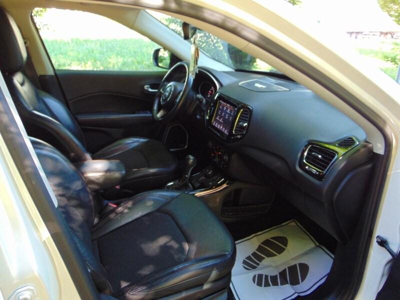 JEEP Compass 2ª serie Compass 2.0 Multijet II ...