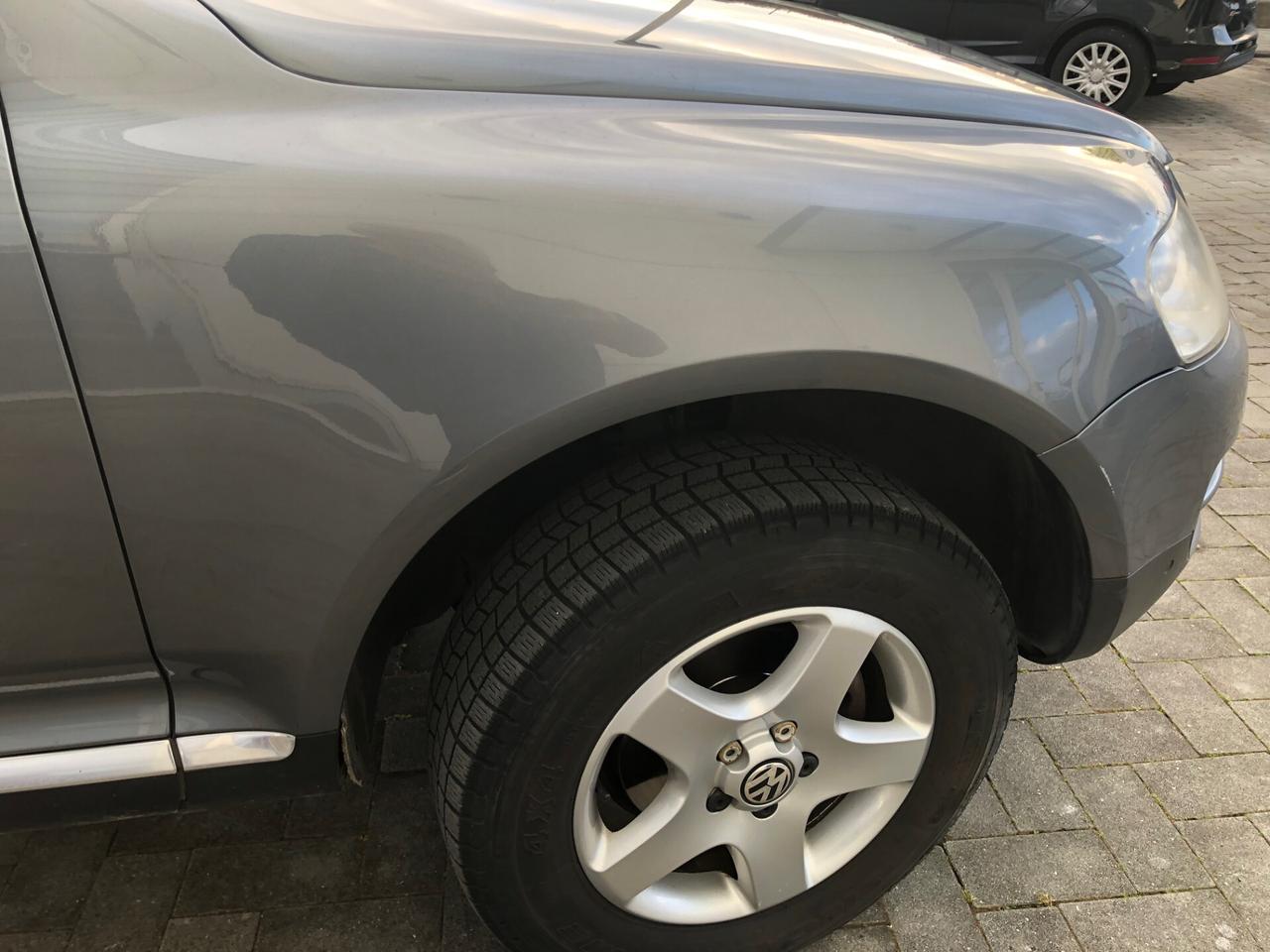 Volkswagen Touareg 2.5 R5 TDI