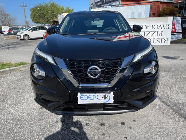Nissan Juke 1.0 dig-t Acenta 114cv dct