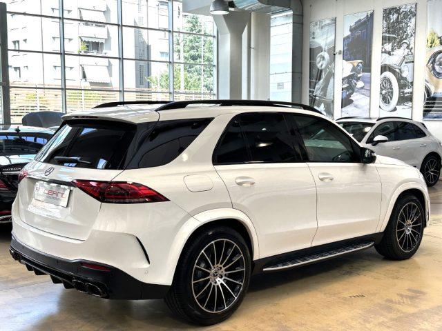MERCEDES-BENZ GLE 300 d 4Matic Premium-21"-Tetto-Camera 360-Sedili Vent