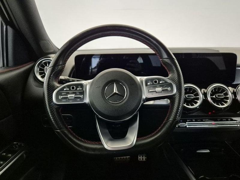 Mercedes-Benz GLB GLB 200 d Premium 4matic auto