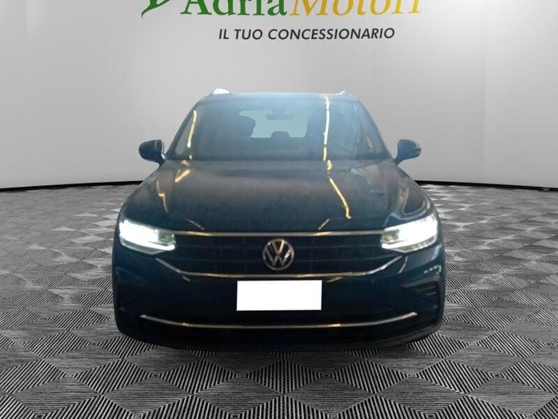 Volkswagen Tiguan 2.0 TDI SCR 110KW Life DSG