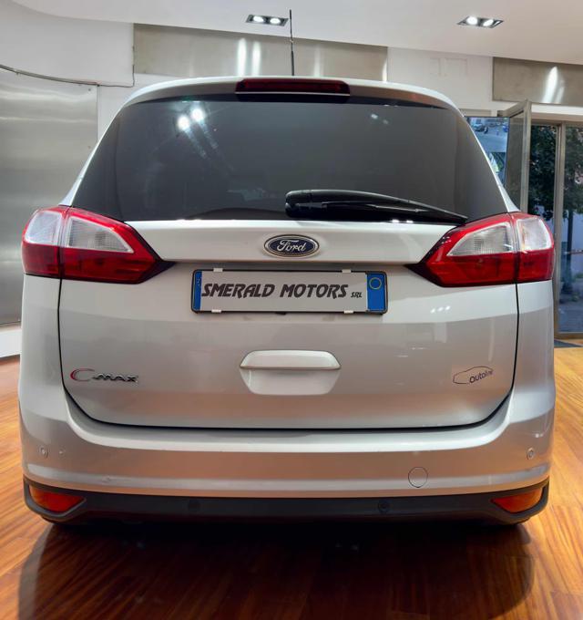 FORD C-Max 7 1.6 TDCi 115CV Titanium 7 POSTI