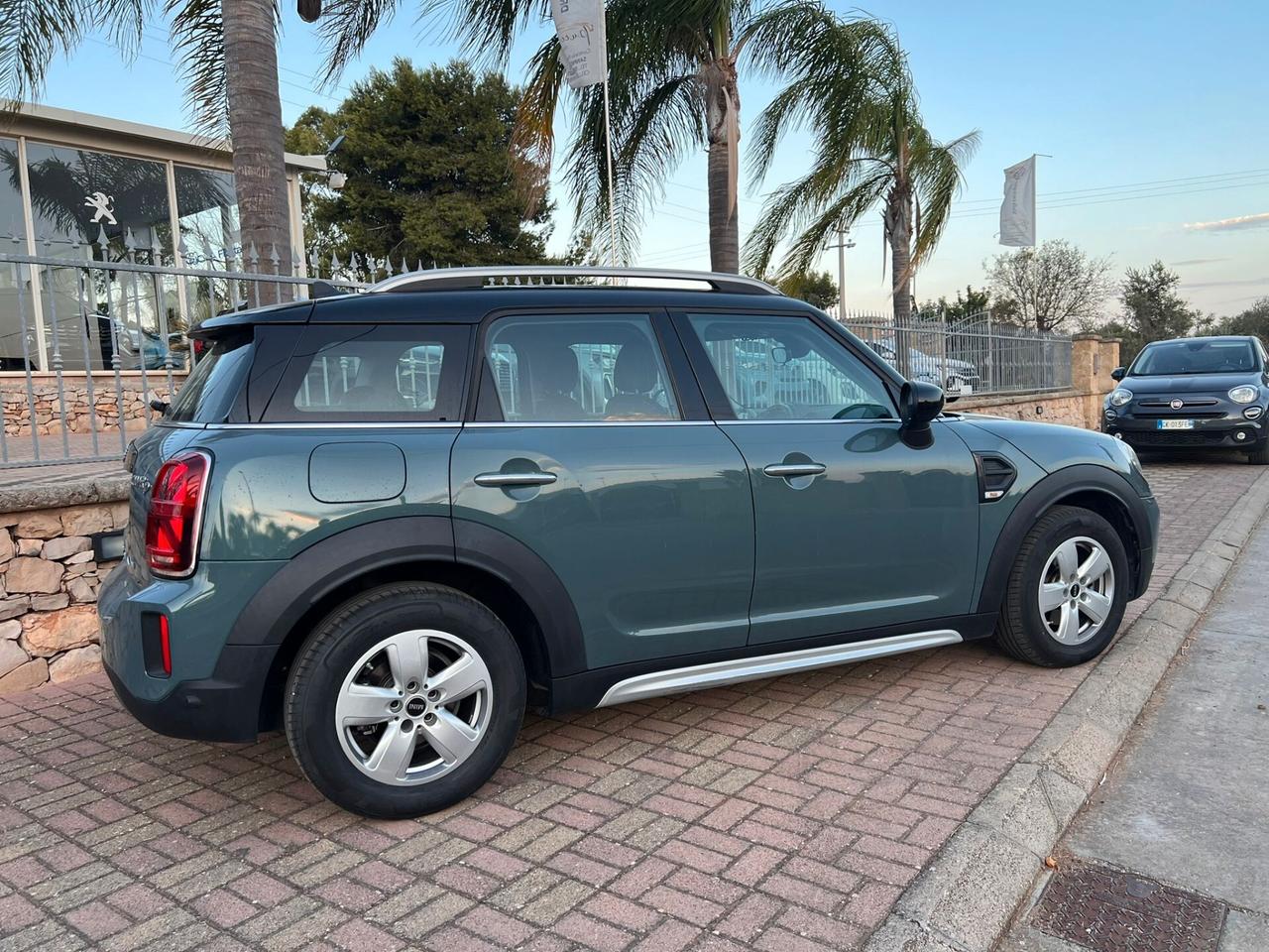 Mini Cooper D Countryman 2.0 Business