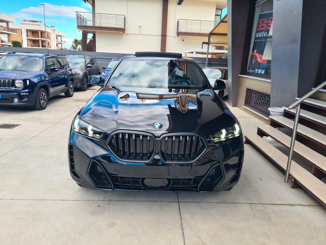 Bmw X6 M xDrive30d 48V Msport