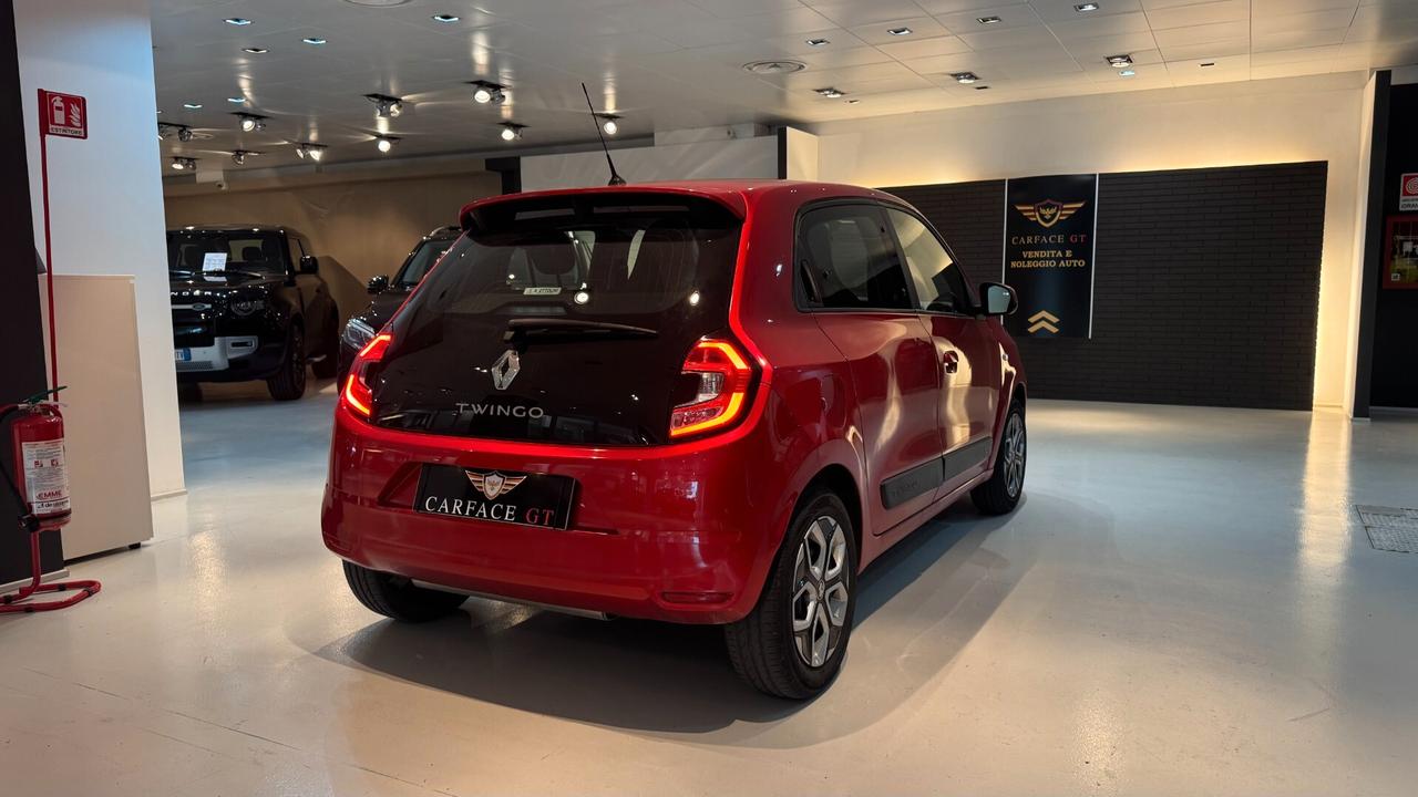 RENAULT TWINGO 1.0B 65CV - 2020