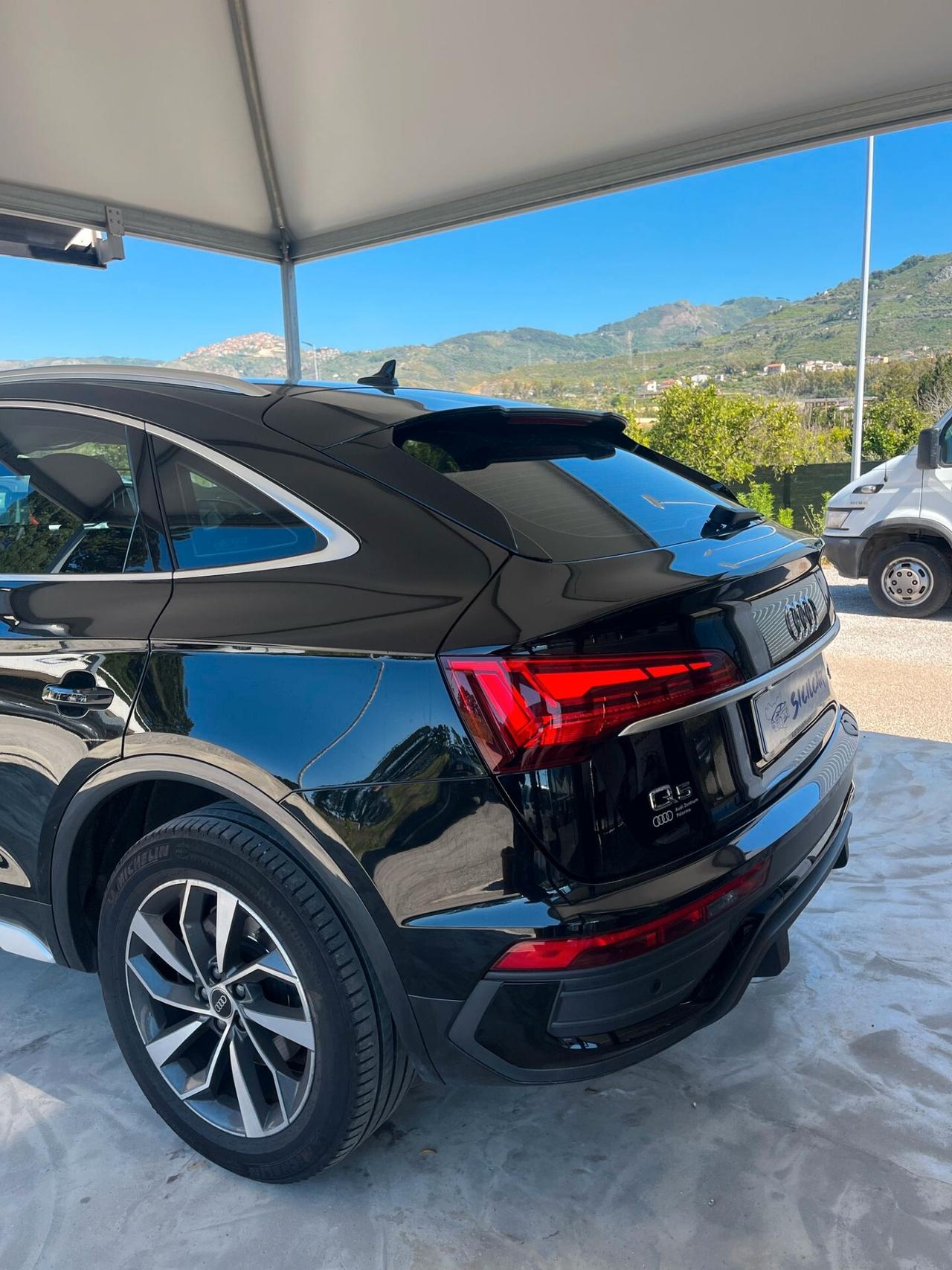 Audi Q5 SPB 40 TDI quattro S tronic S line plus