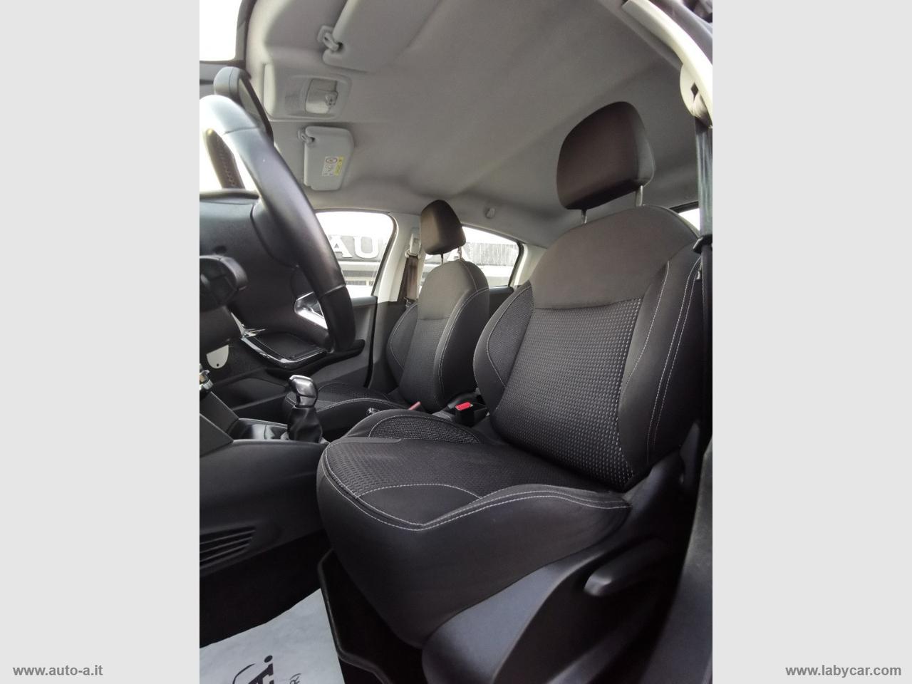 PEUGEOT 208 BlueHDi 75 5p. Allure