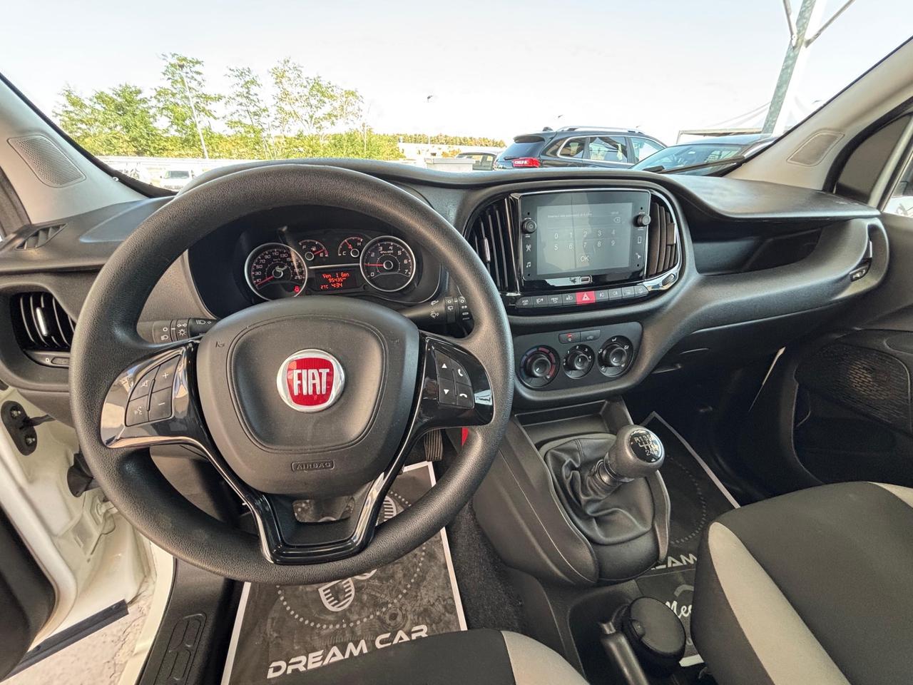 Fiat DOBLÒ AUTOCARRO 2022 1.6mtj 95000km!