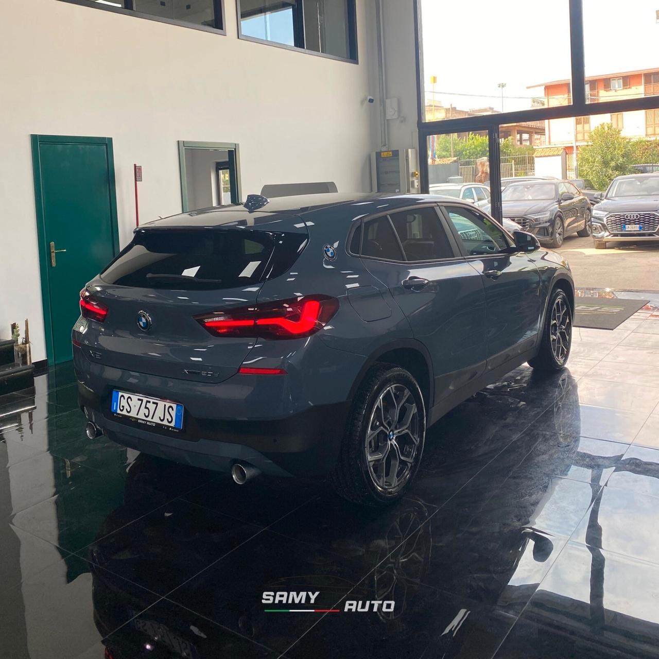 Bmw X2 xDrive20d Advantage