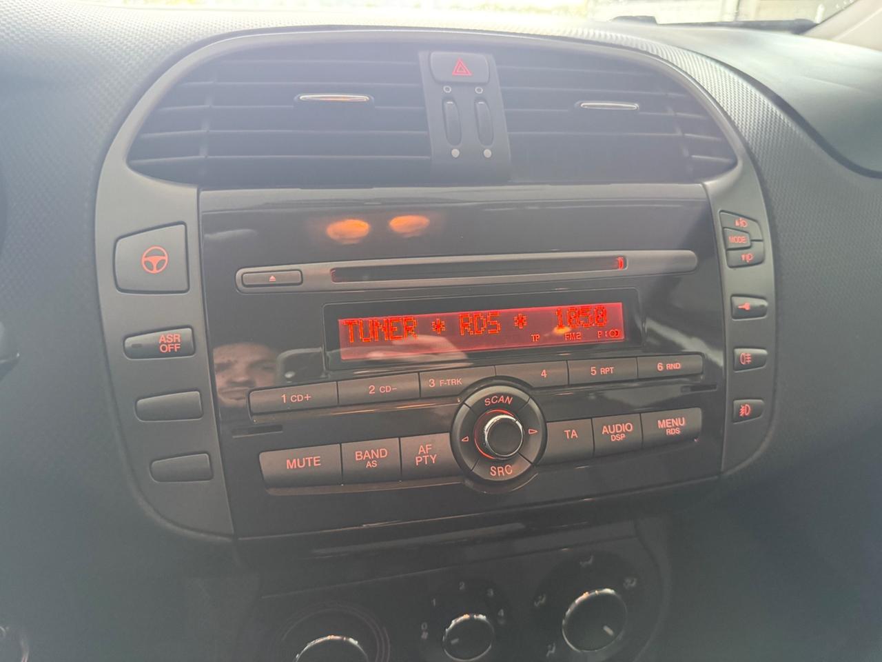 Fiat Bravo 1.6 MJT 120 CV DPF Dynamic