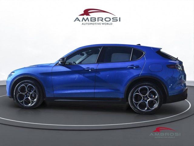 ALFA ROMEO Stelvio 2.2 t Sprint Q4 210cv auto