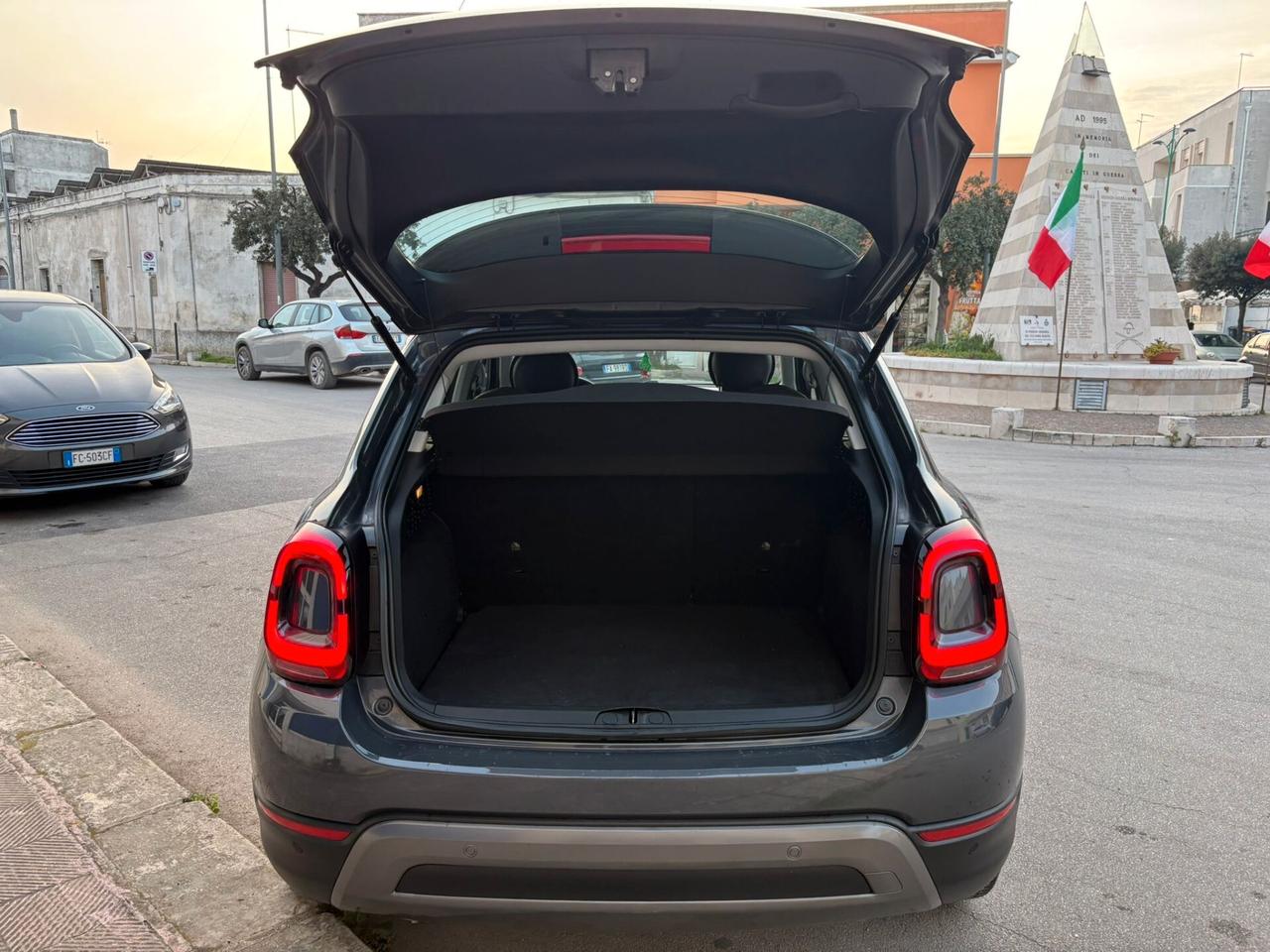FIAT 500X CROSS 1.6 130CV ANNO 2021 FULL PERFETTA