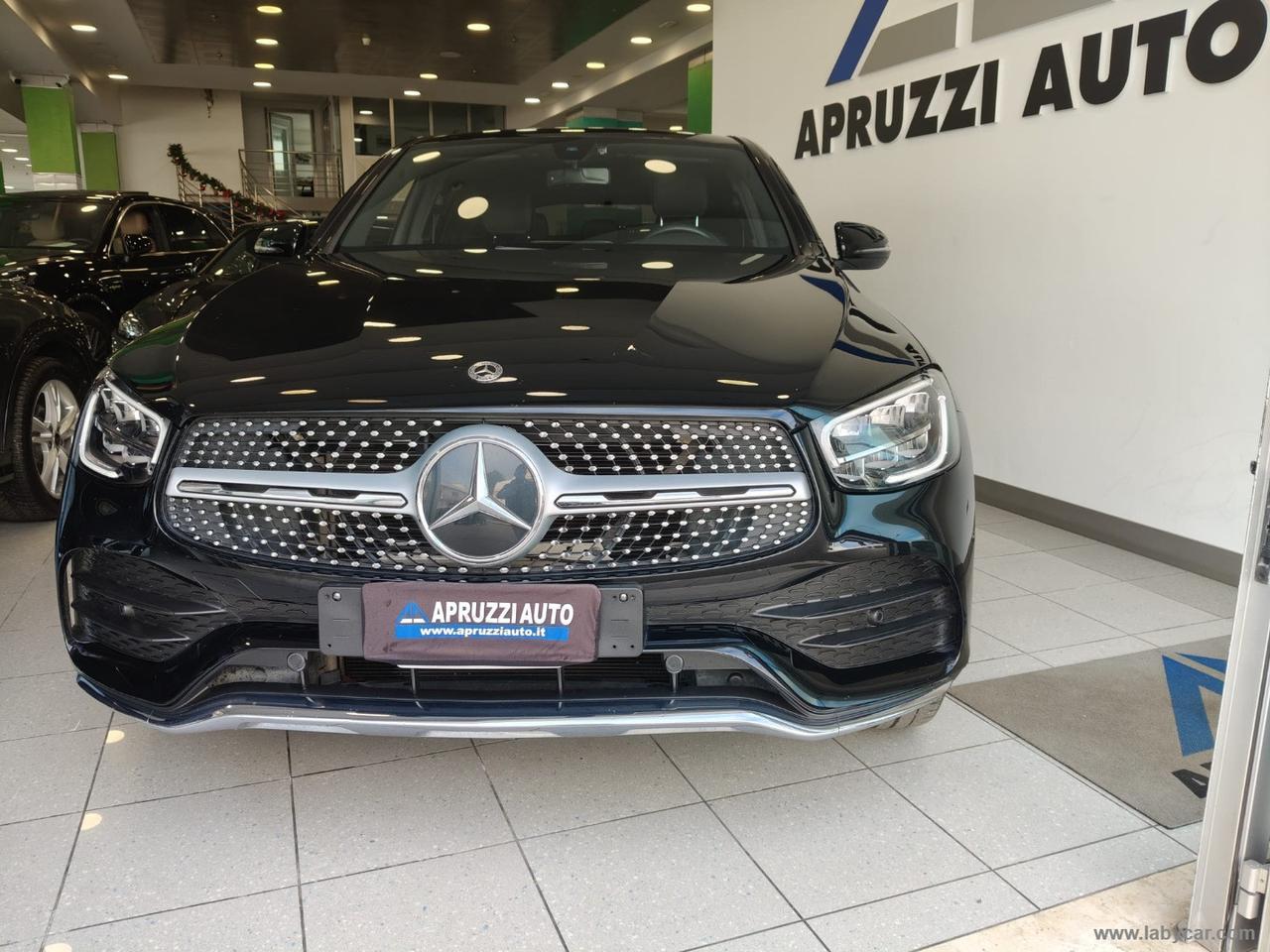 MERCEDES-BENZ GLC 220 d 4Matic Coupé Premium