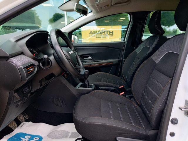 DACIA Sandero Stepway 1.0 TCe ECO-G Expression