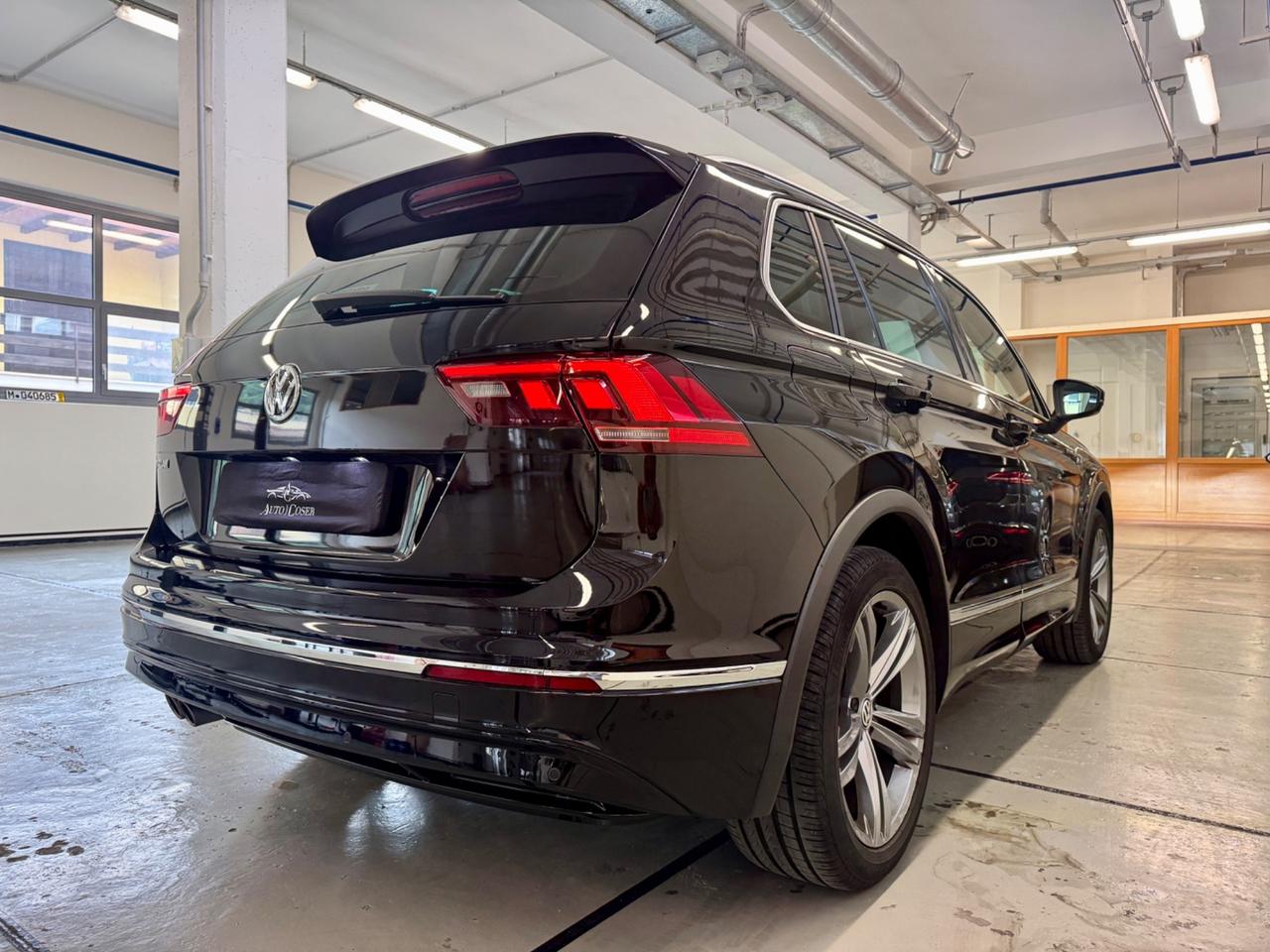 Volkswagen Tiguan R-Line - Sport - SOLO 70.000 KM