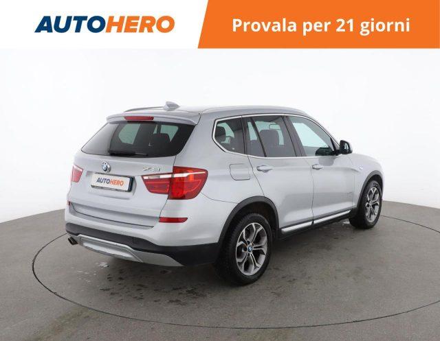BMW X3 sDrive18d xLine