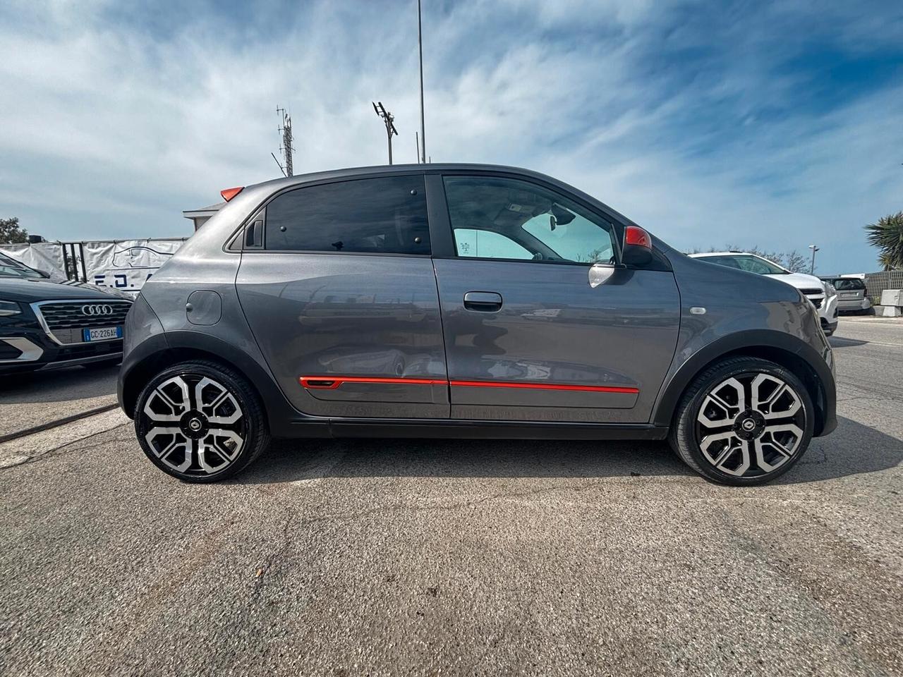 Renault Twingo TCe 110 CV GT