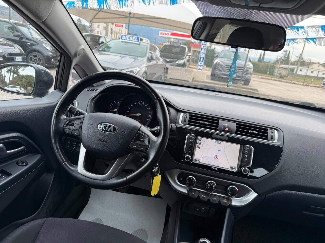 Kia Rio 1.1 CRDi 5p. Active Collection