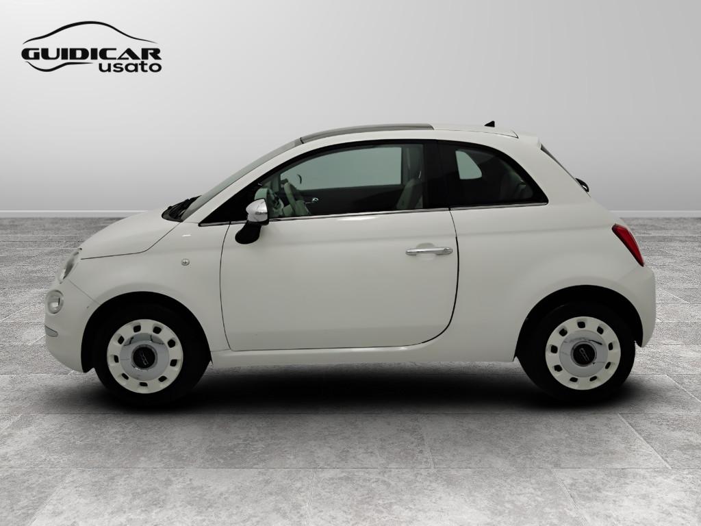 FIAT 500 III 2015 - 500 1.2 Pop 69cv