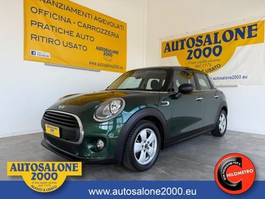 MINI One 1.2 One 75 CV NEOPATENTATI / PREZZO REALE