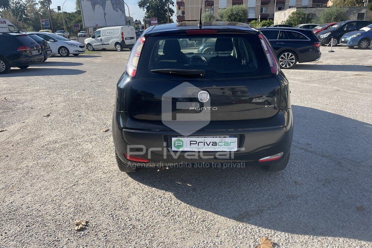 FIAT Punto Evo 1.4 5 porte Dynamic GPL