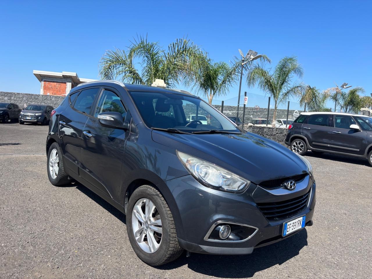 Hyundai iX35 1.7 CRDi 2WD Comfort