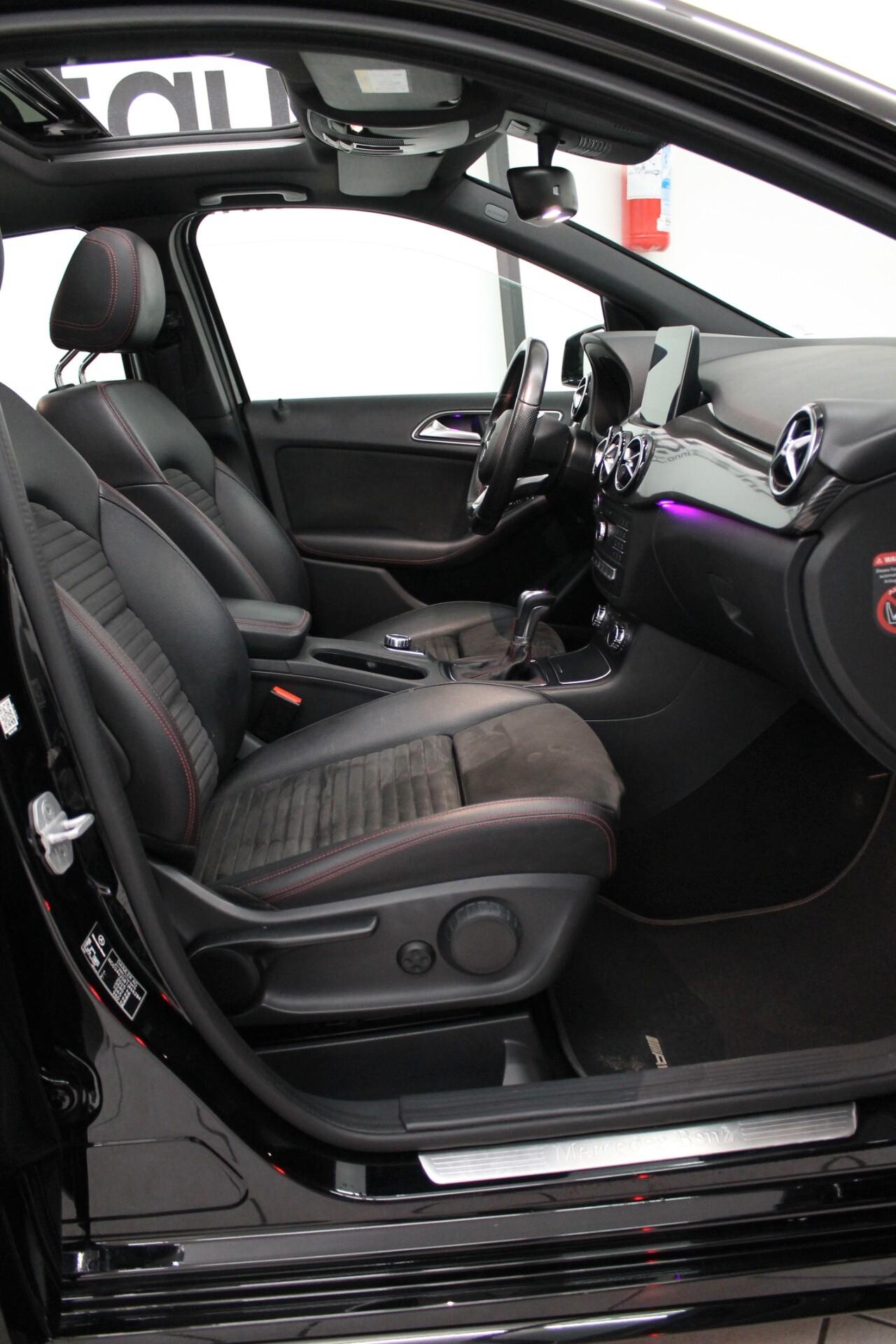 Mercedes-benz B 200 d Sport