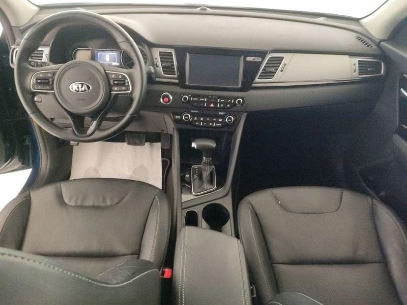 Kia Niro 1.6 gdi hev Style dct