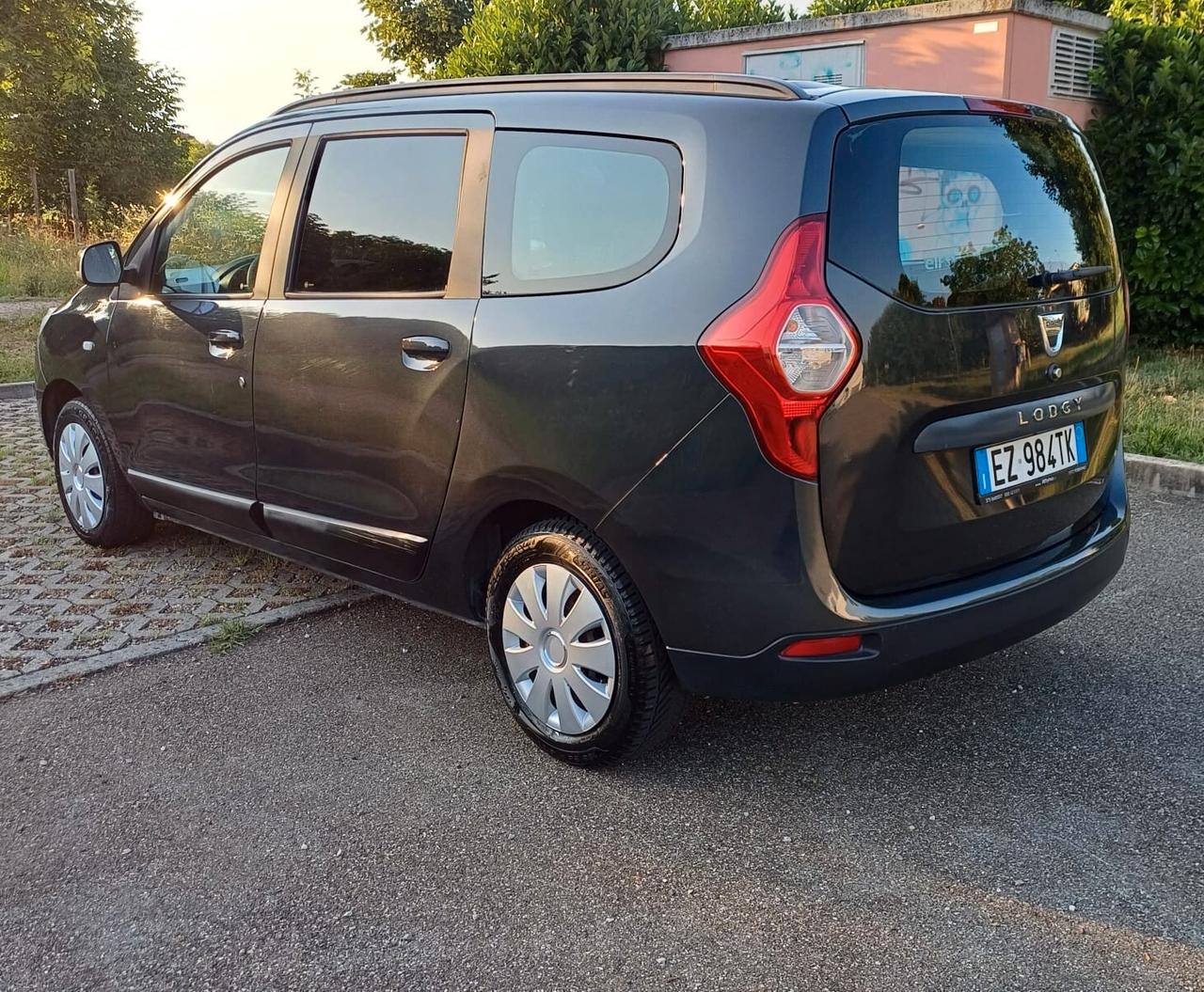 Dacia Lodgy 1.6 8V 85CV GPL 5 posti Prestige
