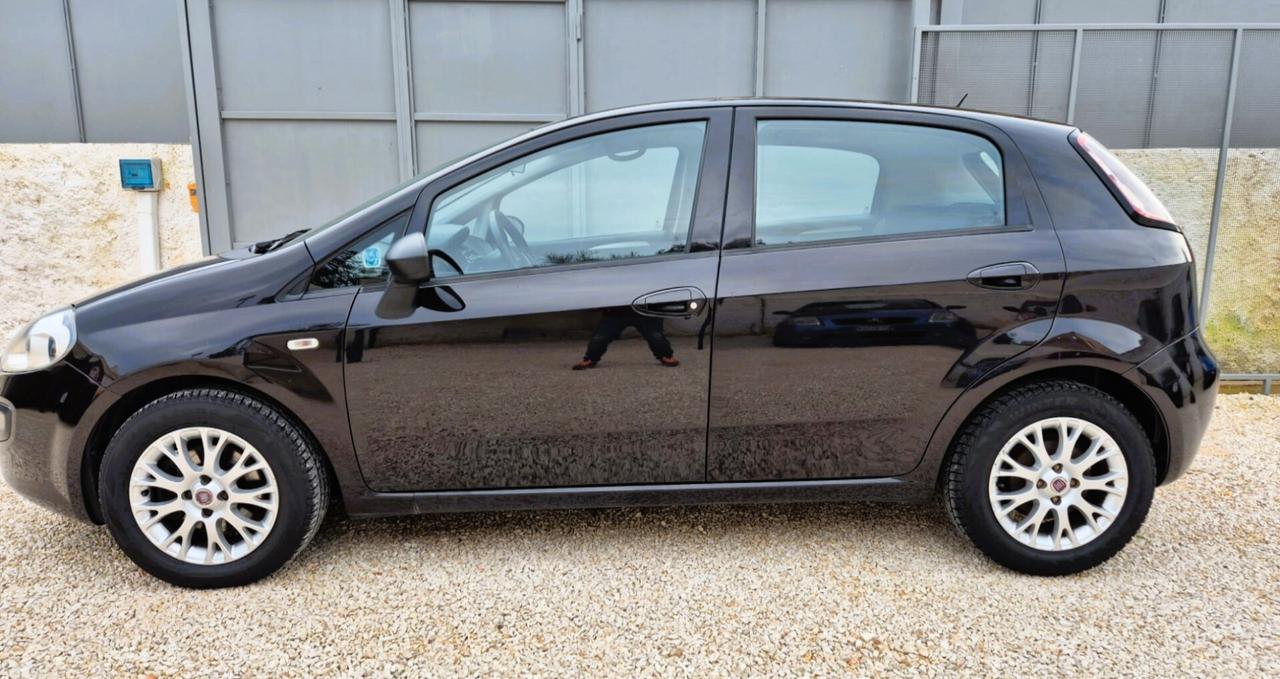 FIAT PUNTO EVO 1.3 MULTIJET