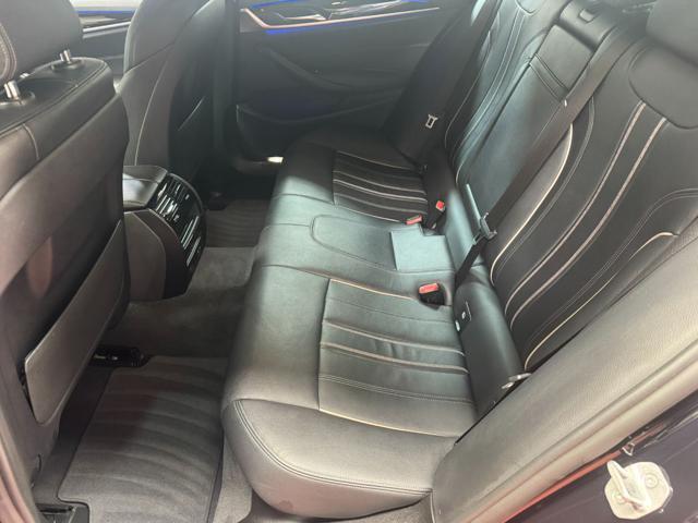 BMW 520 d 48V xDrive Touring Msport