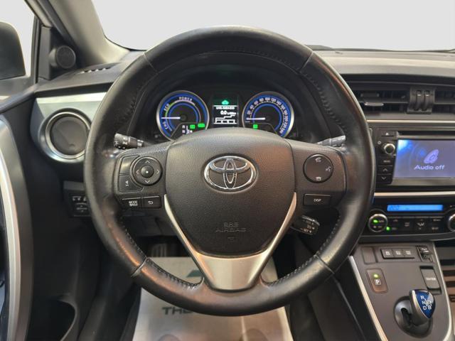 TOYOTA Auris 1.8 Hybrid Active*FULL SERVICE TOYOTA*