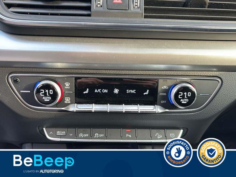 Audi Q5 40 2.0 TDI MHEV 12V BUSINESS ADVANCED QUATTRO S