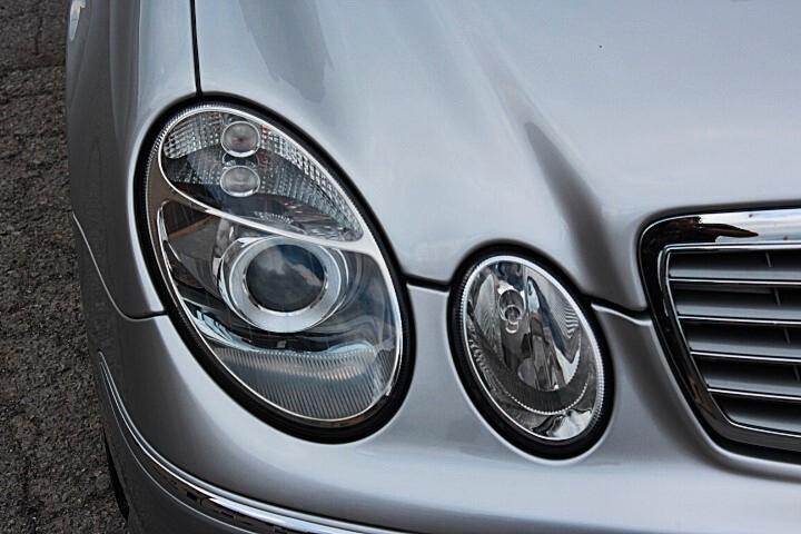 Mercedes-benz E 270 CDI cat Elegance 45.000 KM CERTIFICATI AUTO DA AMATORE PARI NUOVO