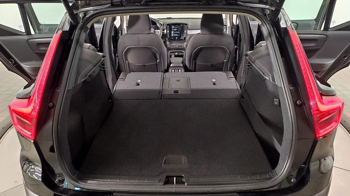 VOLVO Xc40 T5 Recharge Plug-In Hybrid Inscription Expression