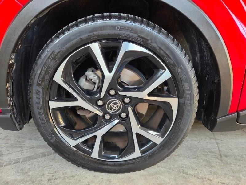 Toyota C-HR (2016-2023) 1.8 Hybrid E-CVT Trend