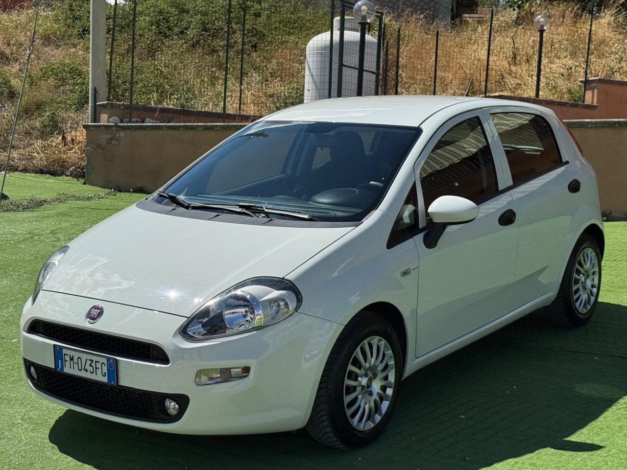 Fiat Punto 1.3 MJT II S&S 95 CV 5 porte Street