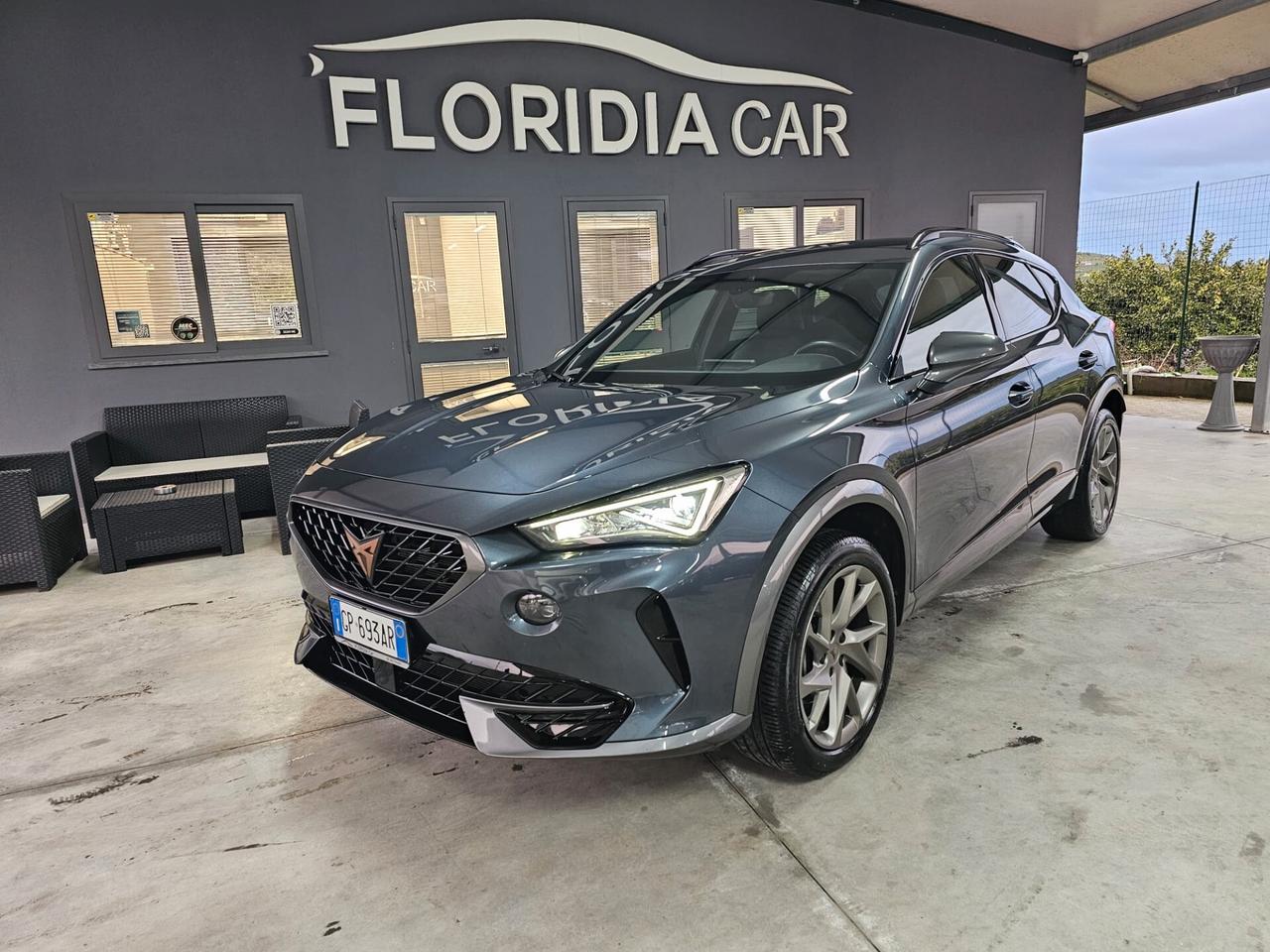 CUPRA FORMENTOR 2.0TDI 150CV DGS 4DRIVE