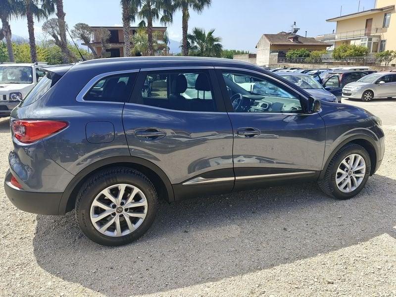 Renault Kadjar Kadjar 1.2 tce energy Intens 130cv