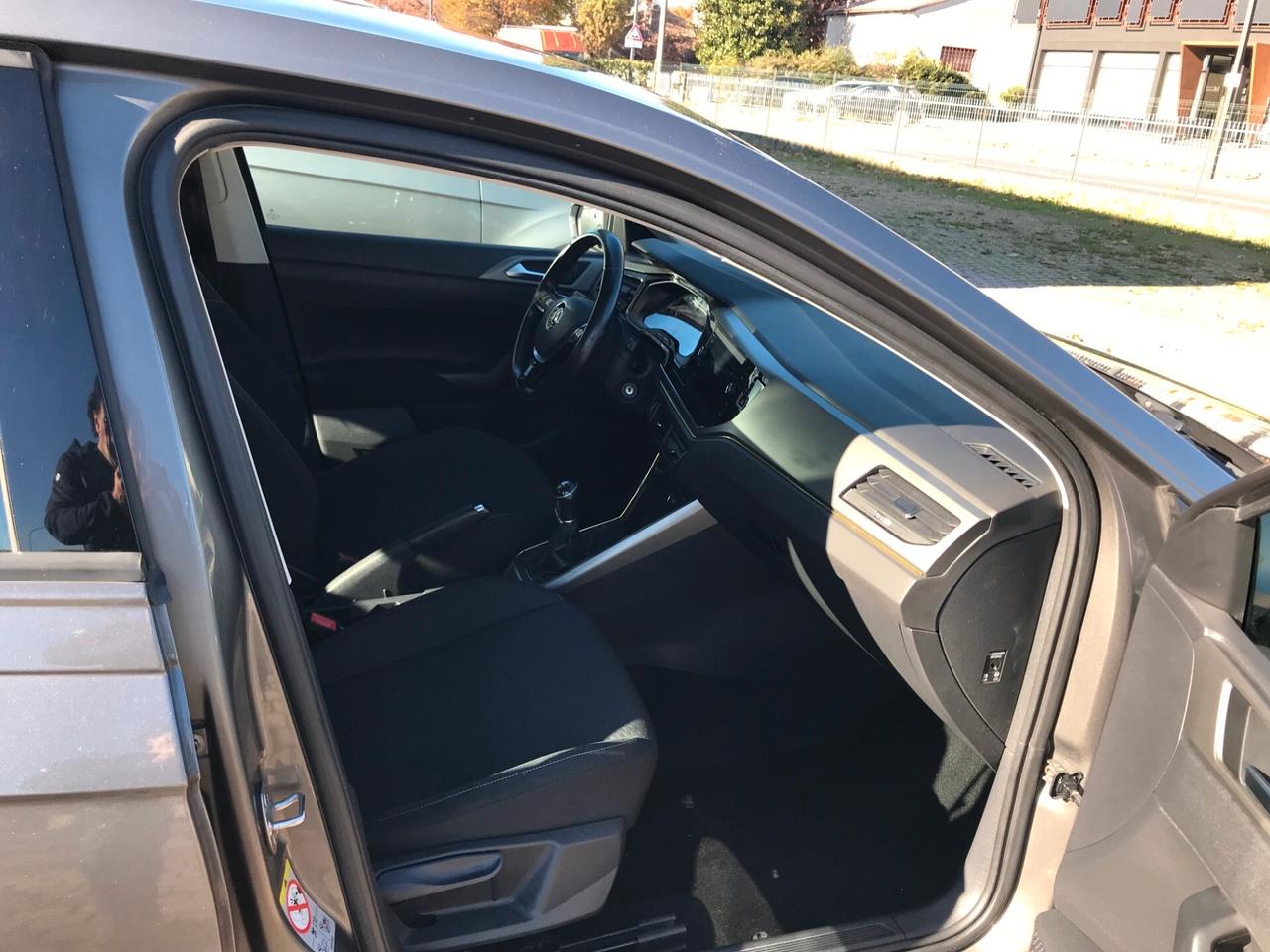 Volkswagen Polo VI 5p 1.0 evo Comfortline 80cv AppCarPlay