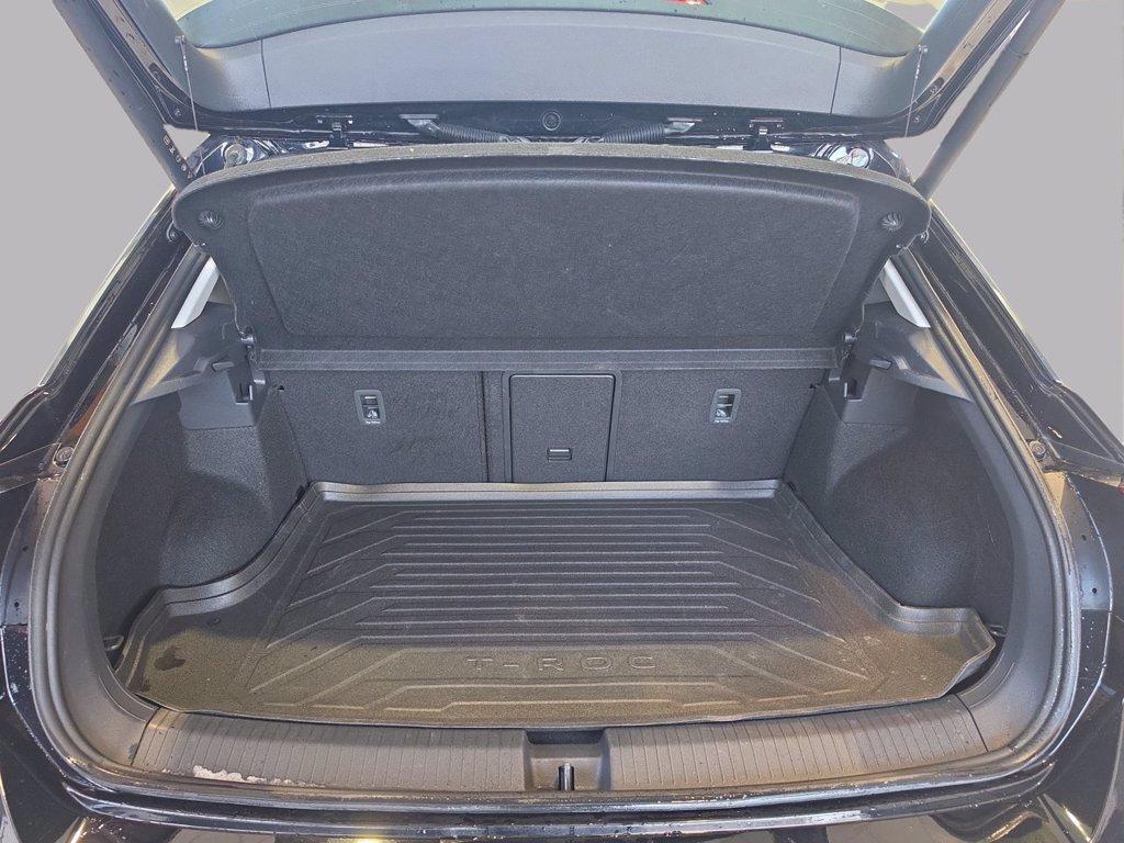 VOLKSWAGEN T-roc 1.5 tsi style dsg del 2024