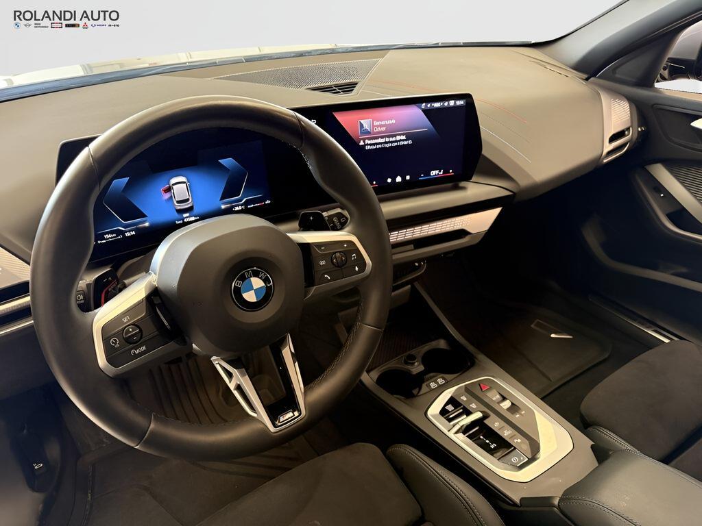 BMW Serie 1 116 MSport DCT