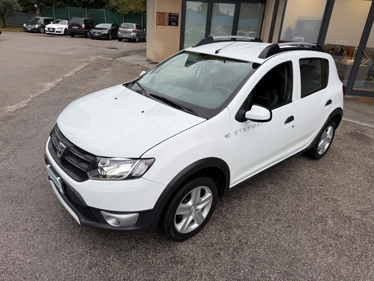 Dacia Sandero Stepway 1.5 dCi 8V 90CV