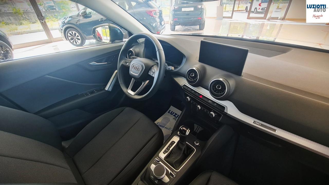 Audi Q2 2.0 TDI S LINE EDITION TRONIC