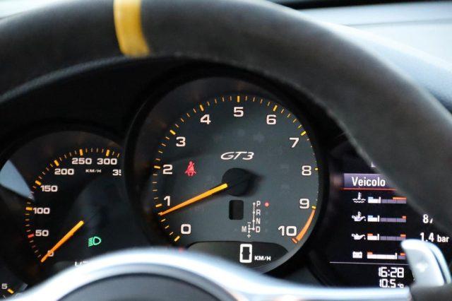 PORSCHE 911 991 3.8 GT3 APPROVED 2028 - PTS