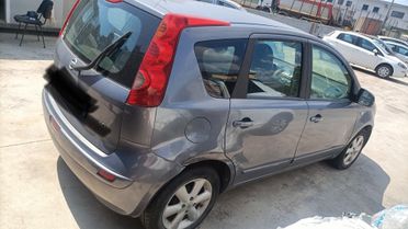 Diesel Nissan Note 1.5 dCi 86CV Acenta